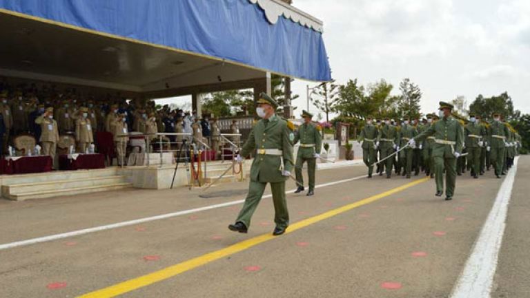 تخرج 15 دفعة من الضباط المختصين في الحرب الإلكترونية