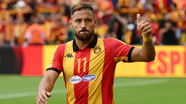 بلايلي يعزز رقمه القياسي في دوري أبطال إفريقيا