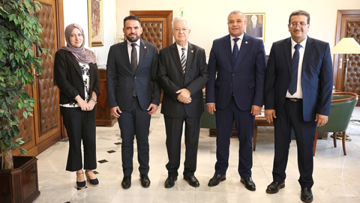 وفد برلماني يشارك في قمة برلمانات المتوسط بإسبانيا