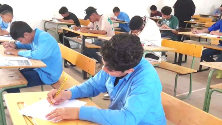 ضبط آخر الترتيبات لإنجاح الموعد