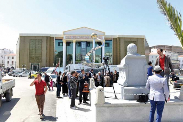 سلال يدشن عدة مرافق  بقسنطينة �