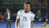 اللاعب الجزائري هشام بوداوي