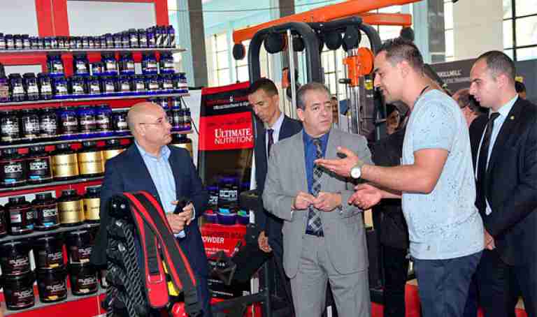 مستعدون لمرافقة الشباب للاستثمار في المجال الرياضي