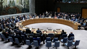 جلسة مجلس الأمن تبرز حجم المخاطر التي تتهدد السلم والأمن الدوليين