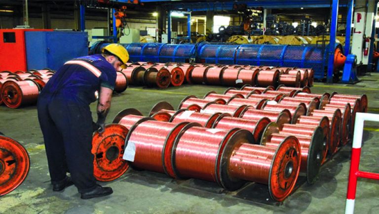 مجمع جزائري للكوابل الكهربائية يبحث فرص الاستثمار في إثيوبيا