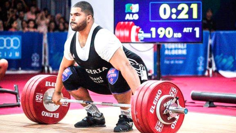 الرباعي الجزائري في مهمة تعبيد الطريق نحو أولمبياد باريس