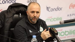 الناخب الوطني جمال بلماضي