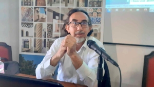 الأستاذ المحاضر بالمدرسة متعددة العلوم للهندسة المعمارية والعمران بالعاصمة، عبد الكريم بيطام