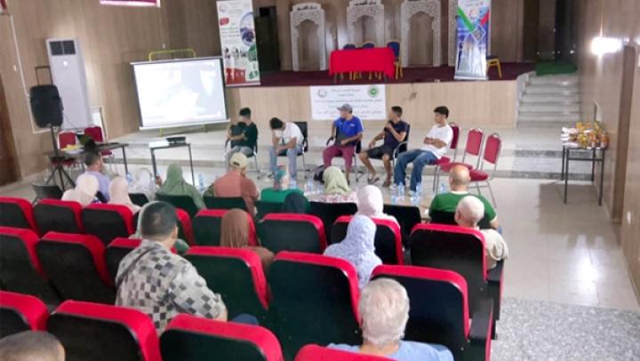ورشات تفاعلية ونوادٍ رقمية وشهادات حية لشباب خاضوا التجربة