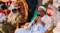 الخليفة العام للطريقة التجانية الشيخ علي بلعرابي