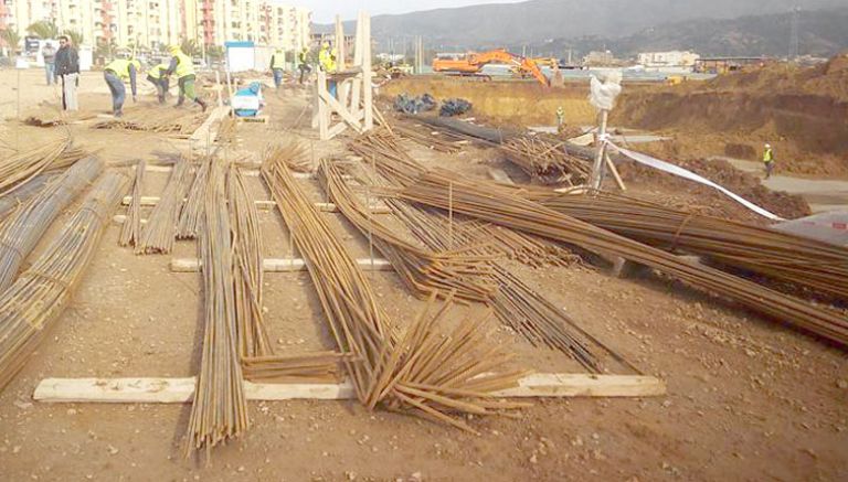 انطلاق إنجاز 2000 مسكن «عدل»