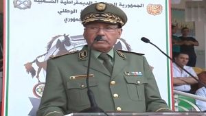 قائد الحرس الجمهوري، الفريق الأول بن علي بن علي