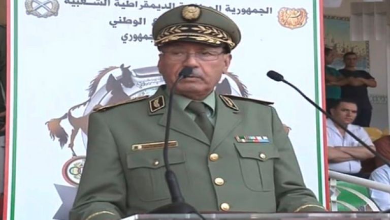 رابطة الأمة بجيشها ليست حديثة النشأة ولا ظرفية