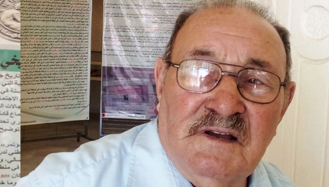 استراتيجية زيغود هي إلقاء الثورة للشعب ليحتضنها