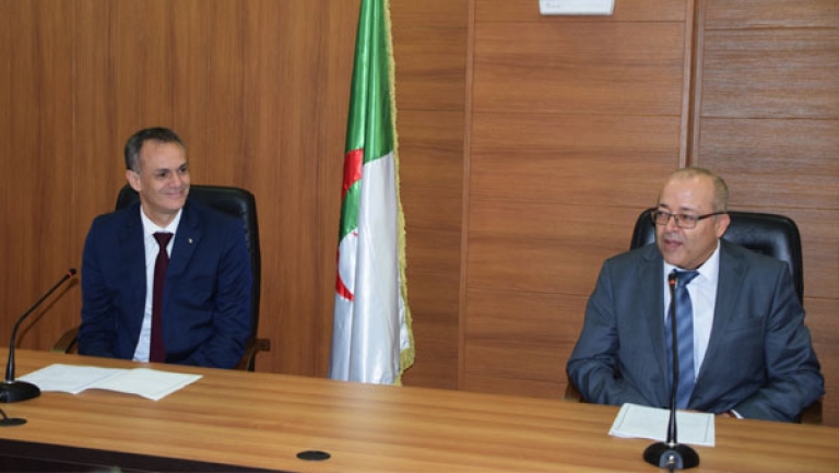 أولوياتنا العمل الاستباقي لتسويق الصورة الإيجابية للجزائر