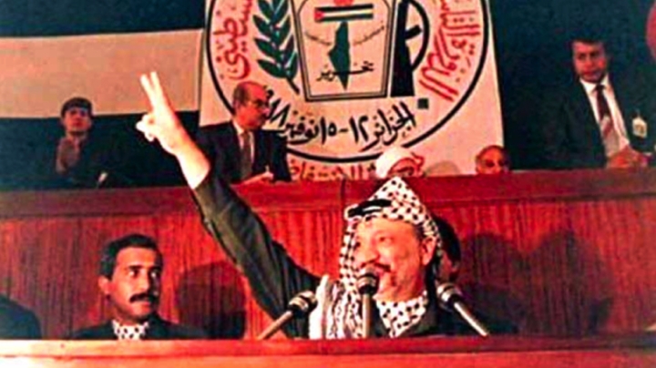 إعلان قيام دولة فلسطين في الجزائر تتويج لنضال شعبها