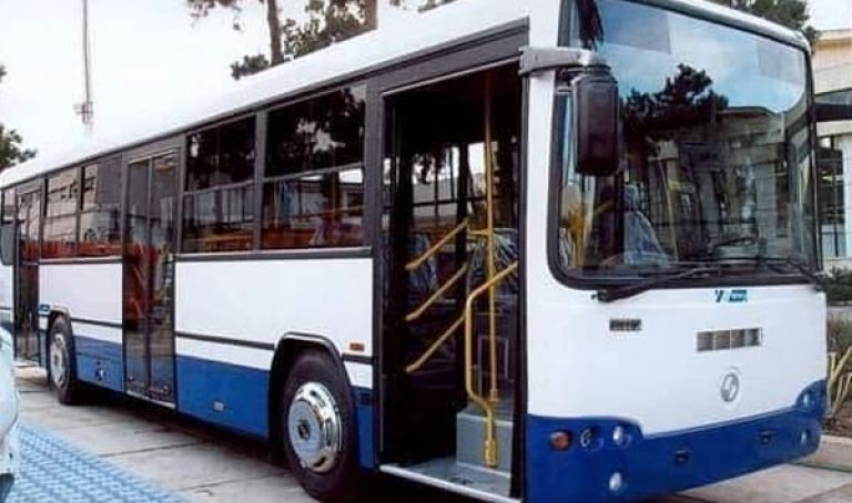 5 حافلات نقل ما بين بغلية وبومرداس