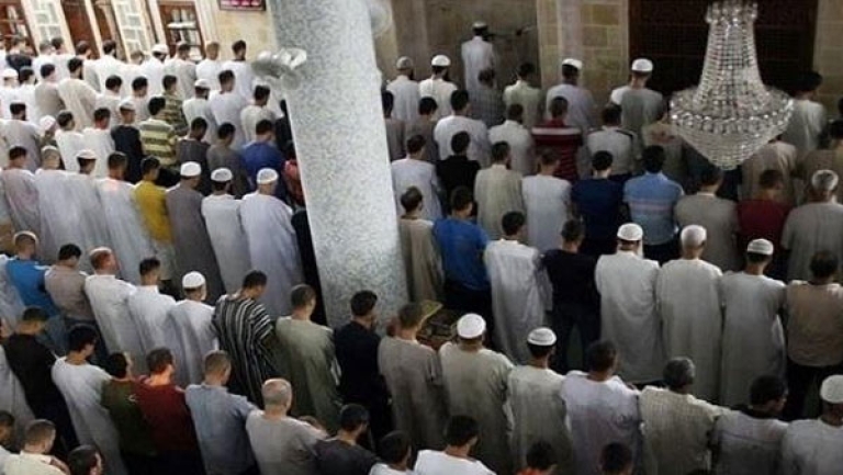 إقامة صلاة الاستسقاء عبر كافة مساجد الوطن