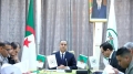 المكتب الفيدرالي لـ"الفاف" يعقد اجتماعه الشهري