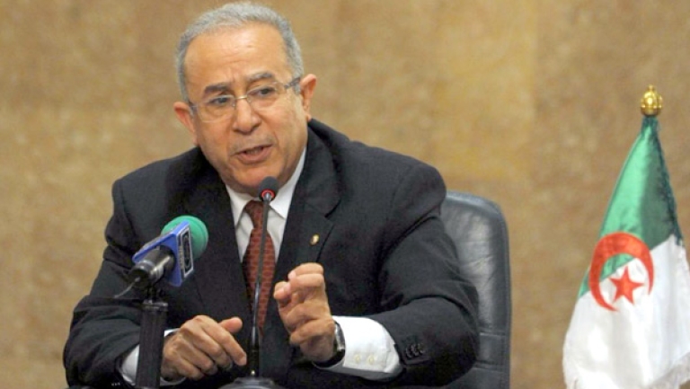 لعمامرة يقود حملة ترشّح الجزائر لعضوية مجلس الأمن