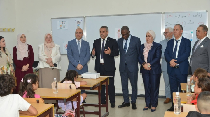 برنامج متكامل لتقوية رابطة أبناء الجالية بالوطن الأم