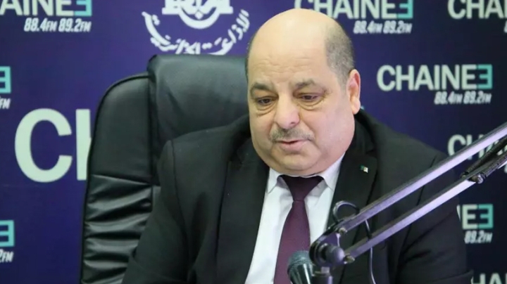 تسليم الخط المنجمي الغربي نهاية 2025