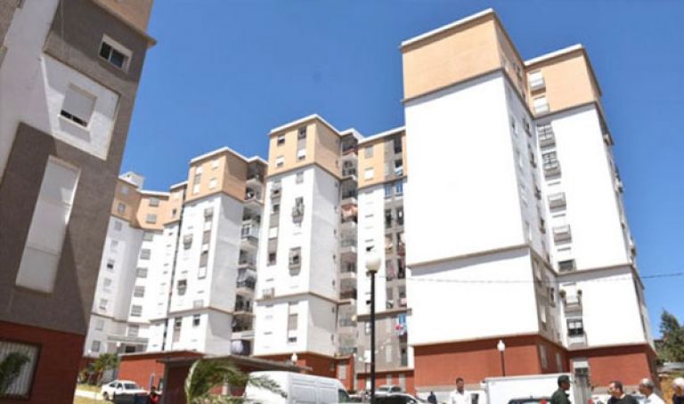 إعادة إسكان 100 عائلة بدرقانة