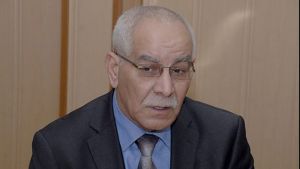 المحلل السياسي عمار رخيلة