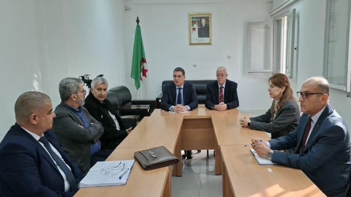 ترسيخ مكانة الجزائر إقليميا في زرع الأعضاء