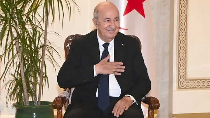 كل عام والجزائر منتصرة وشامخة.. أسقاز أمقاز