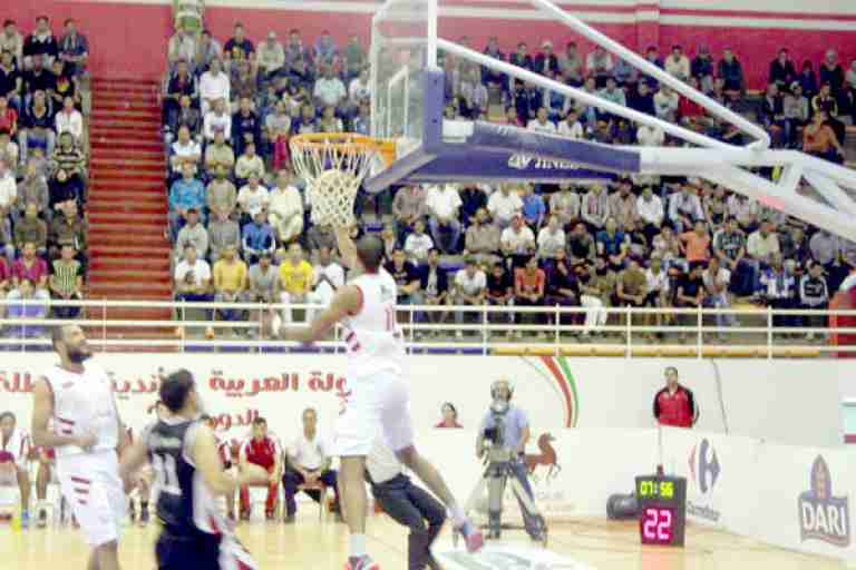 التتويج هدف المجمع البترولي