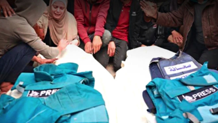 الكيان الصهيوني يواصل حربه على الصحافة