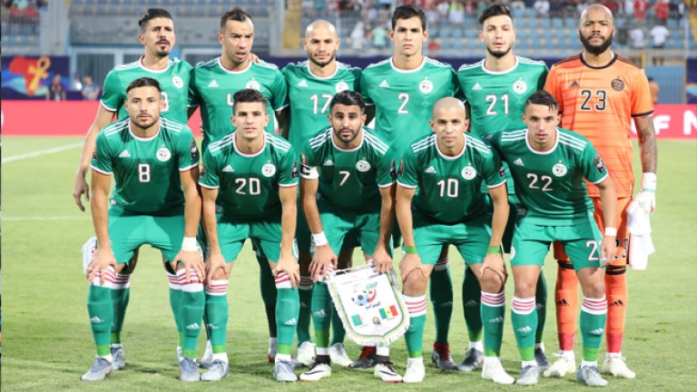 الخضر ينهون سنة 2021 في المركز 29