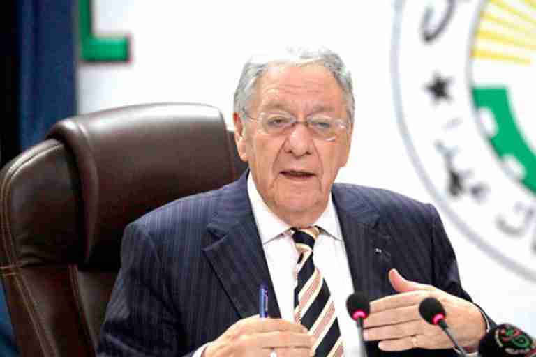 ولد عباس يزور بلديتي آيت يحيى موسى وتيميزار