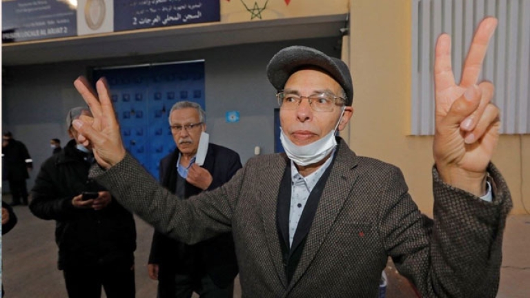 توقعات بانهيار نظام محمد السادس خلال عشر سنوات