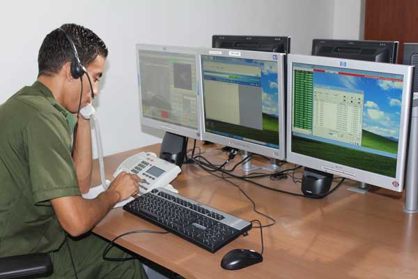 5,7 ملايين اتصال منذ 2011 للتبليغ عن أكثر من 153ألف قضية