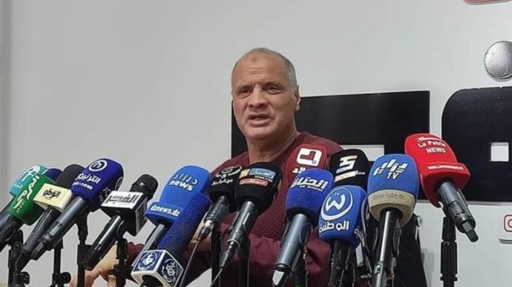 بوشكريو يشدد على &quot;الطموح العالي&quot; قاريا