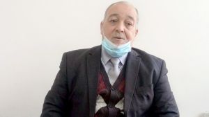 محمد موساوي أمين عام مديرية الصحة بالعاصمة 