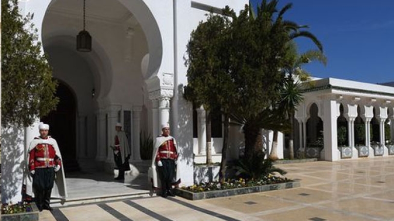 رئيس الجمهورية يعزي عائلة الفقيد طالبي محمد عبد المنعم