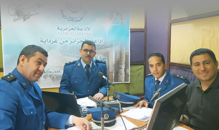 شرطة غرداية تجيب على كلّ التساؤلات