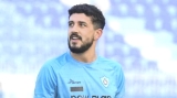  المهاجم التونسي لنادي غزل المحلة المصري، محمد علي بن حمودة
