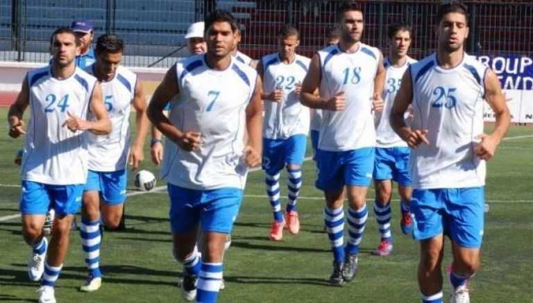 ”الديارتي” يباشر اليوم لقاءاته الودية
