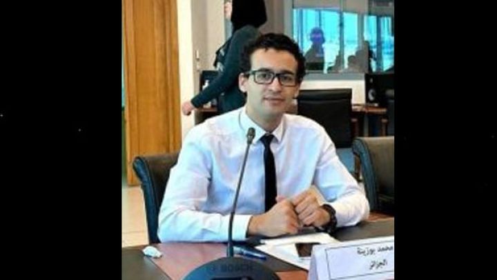 وزير الاتصال يعزّي عائلة الفقيد والأسرة الإعلامية