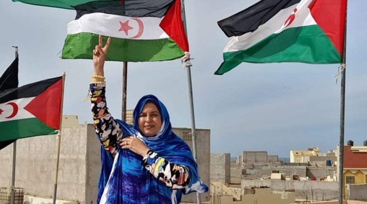 لا سيادة  للمغرب على الصحراء الغربية