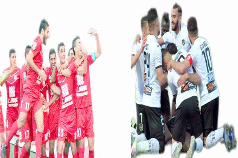 عرس كروي كبير بين وفاق سطيف وشباب بلوزداد
