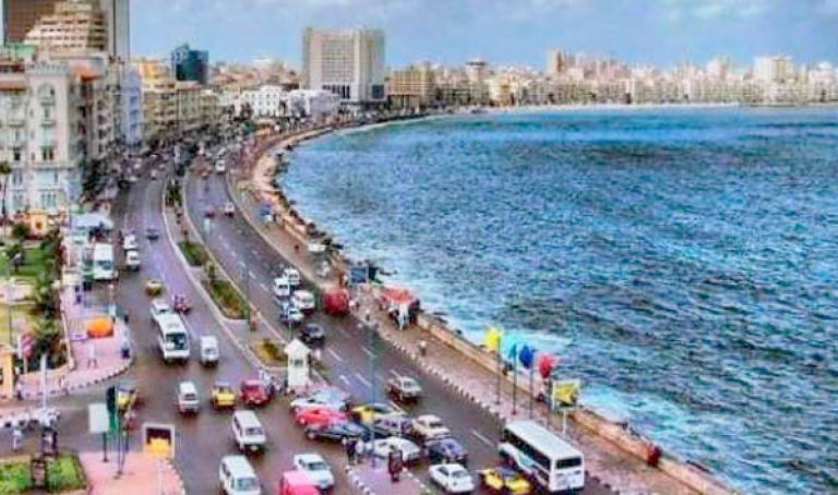 الإسكندرية مهددة بالغرق