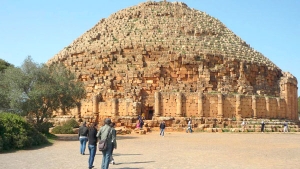 18 ألف زائر للحظيرة الأثرية الغربية بتيبازة