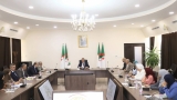 وزير الأشغال العمومية والمنشآت القاعدية، عبد القادر جلاوي