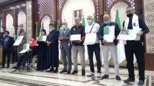 تسليم مفاتيح 11740 سكن بمختلف الصيغ بالعاصمة