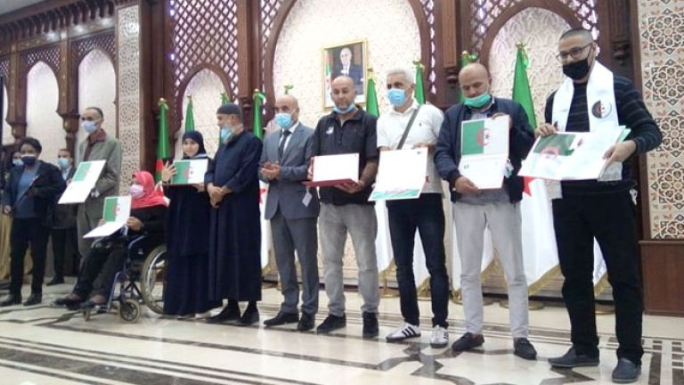 تسليم مفاتيح 11740 سكن بمختلف الصيغ بالعاصمة